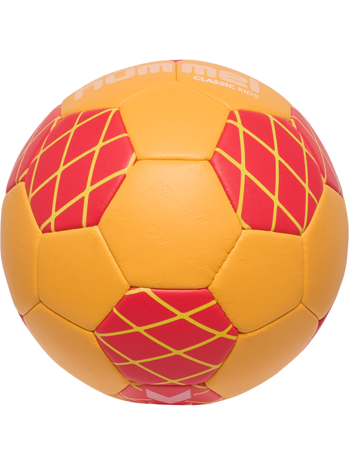 hmlCLASSIC KIDS HB, ORANGE/RED/YELLOW, packshot