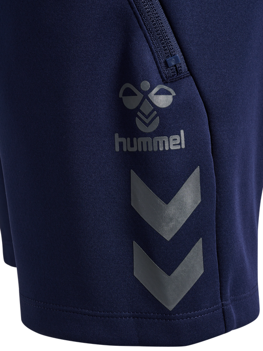 hmlCIMA 2.0 SHORTS WOMAN, MARINE, packshot