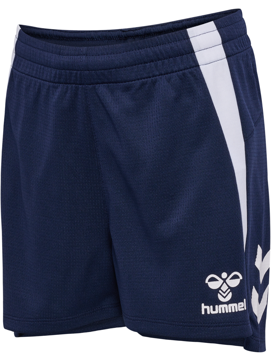 hmlLEAD 2.0 SHORTS KIDS, MARINE, packshot