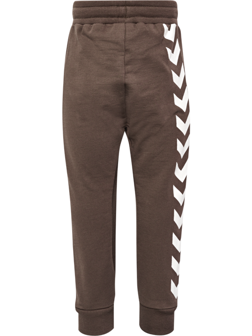 hmlAPPLE PANTS, CHOCOLATE BROWN, packshot