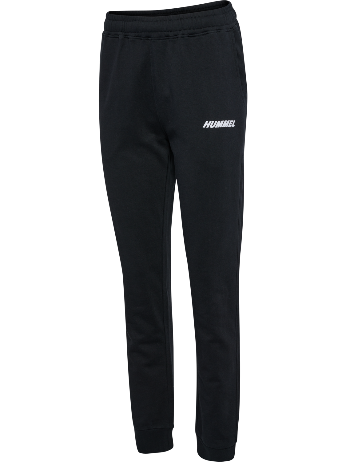 hmlELEMENTAL SWEAT SET WOMAN, BLACK/BLACK, packshot