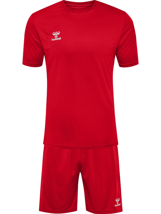 PLAYFUL SET, TRUE RED, packshot