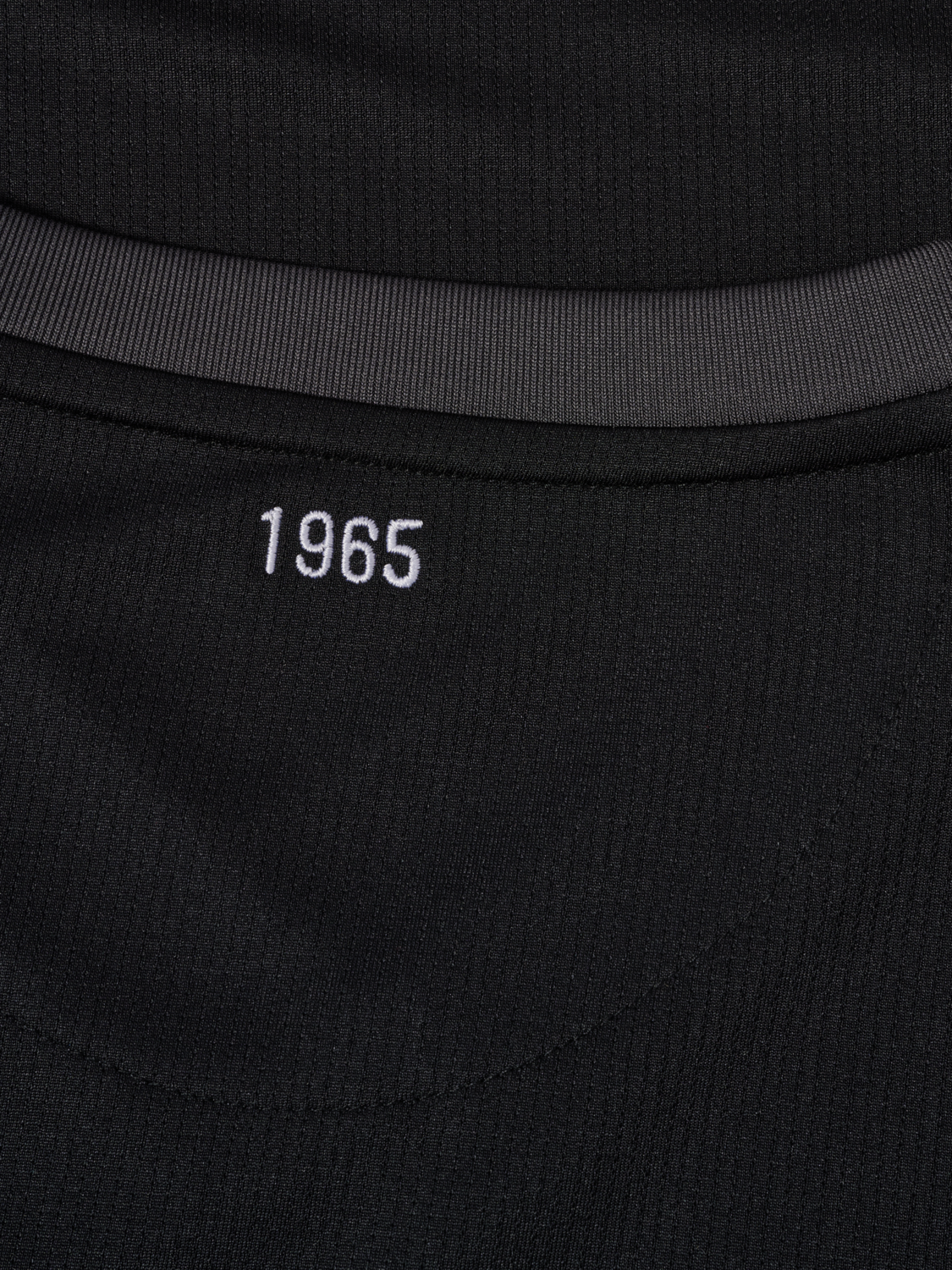 1FCM 25/26 3RD JERSEY S/S, BLACK, packshot