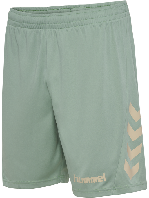 hmlPROMO DUO SET, ABBEY STONE/ICEBERG GREEN hmlPROMO DUO SET, ABBEY STONE/ICEBERG GREEN, packshot