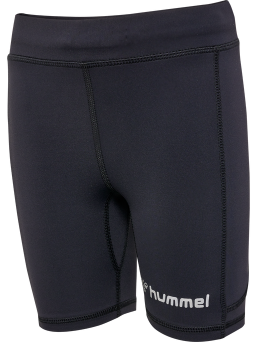 hmlRUN SHORT TIGHT KIDS, BLACK hmlRUN SHORT TIGHT KIDS, BLACK, packshot