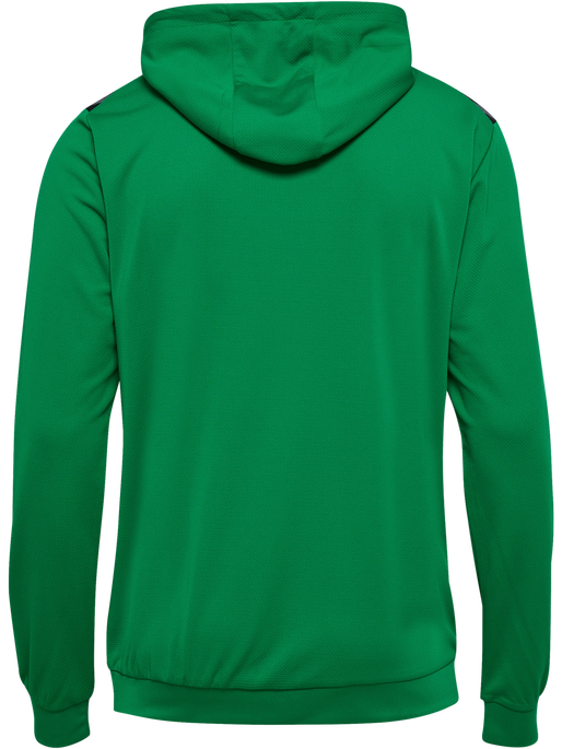 hmlAUTHENTIC PL HOODIE, JELLY BEAN hmlAUTHENTIC PL HOODIE, JELLY BEAN, packshot