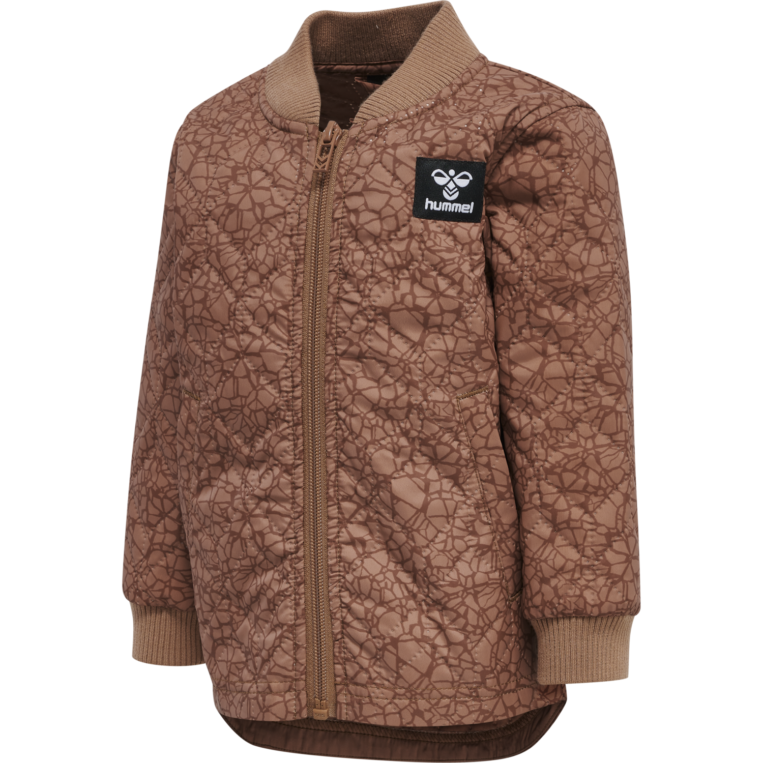 hmlSOBI MINI THERMOSET, COPPER BROWN, packshot