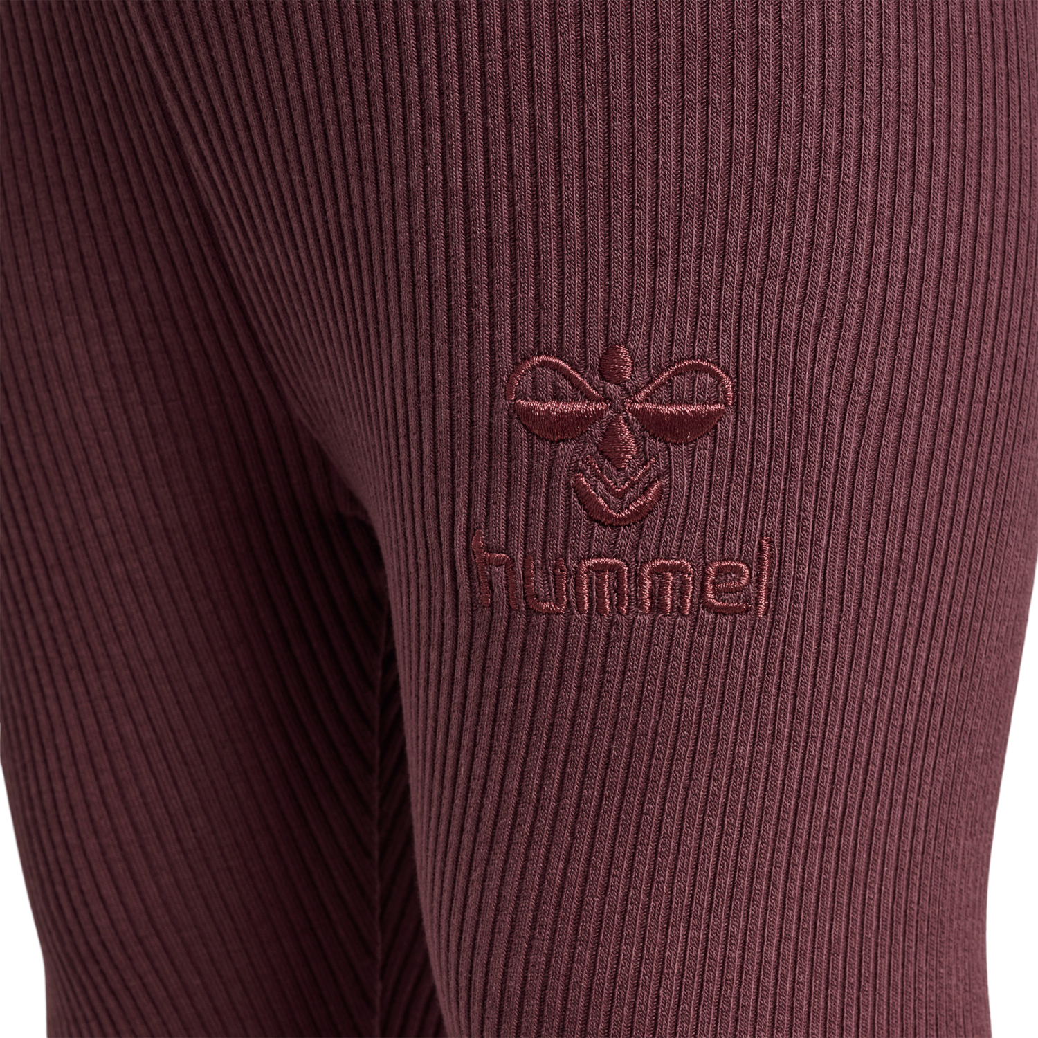 hmlSAMI TIGHTS, CATAWBA GRAPE, packshot