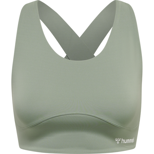 hmlMT GRACE SPORTS BRA, LILY PAD, packshot