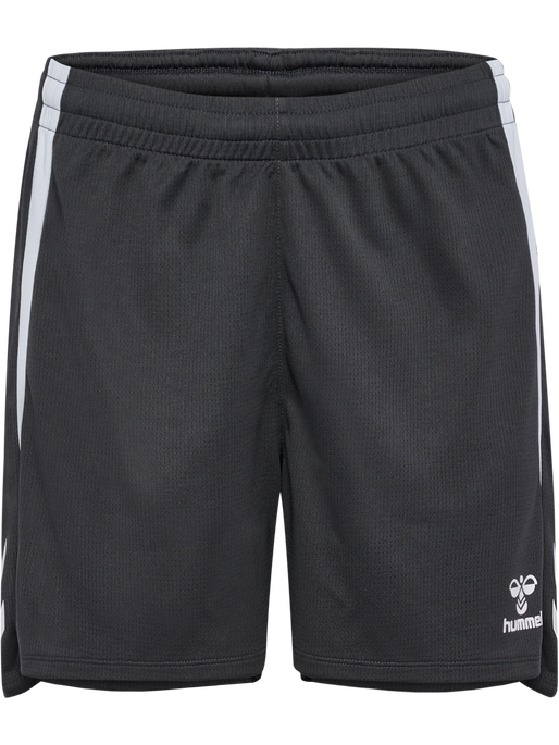 hmlLEAD 2.0 SHORTS WOMAN, ASPHALT, packshot