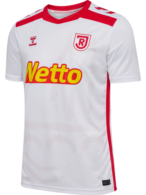 RGB 24/25 HOME JERSEY S/S, BRIGHT WHITE, packshot