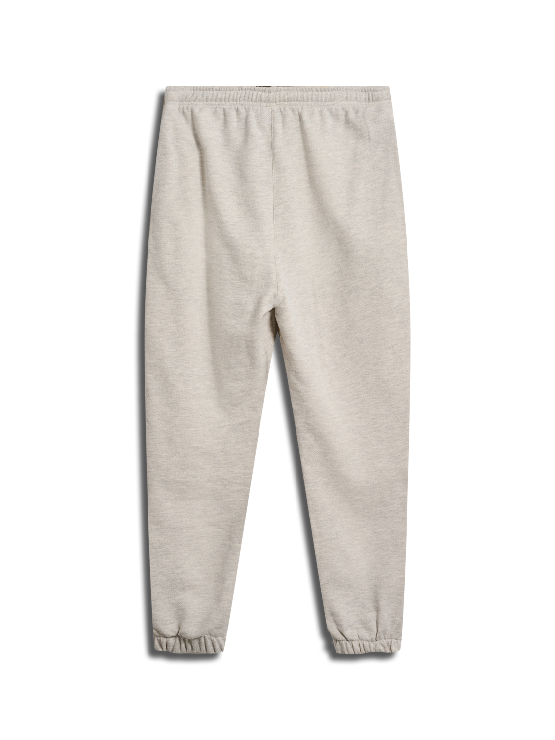 hmlHIVE LUCAS SWEATPANTS, GREY MELANGE, packshot