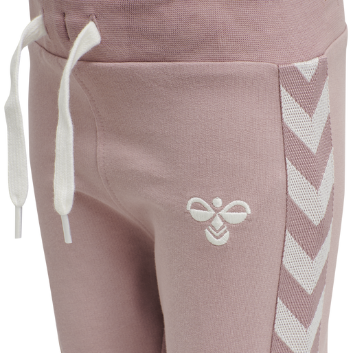 hmlBILLE TRACKSUIT, WOODROSE hmlBILLE TRACKSUIT, WOODROSE, packshot