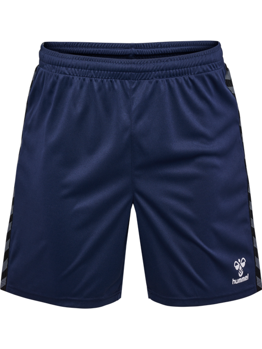 hmlAUTHENTIC PL SHORTS, MARINE hmlAUTHENTIC PL SHORTS, MARINE, packshot
