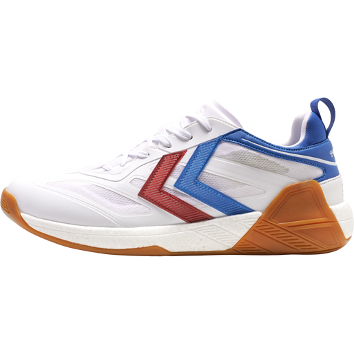 ALGIZ 2.0 GG12, WHITE/TRUE BLUE, packshot
