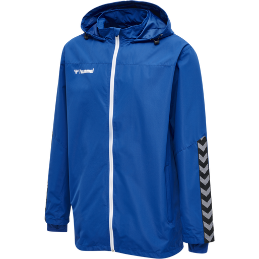 hmlAUTHENTIC ALL-WEATHER JACKET, TRUE BLUE hmlAUTHENTIC ALL-WEATHER JACKET, TRUE BLUE, packshot