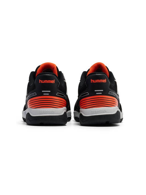 COURT CONTROL II, BLACK/RED, packshot