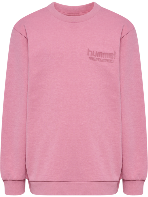 hmlJR BASE SWEAT SET, POLIGNAC, packshot