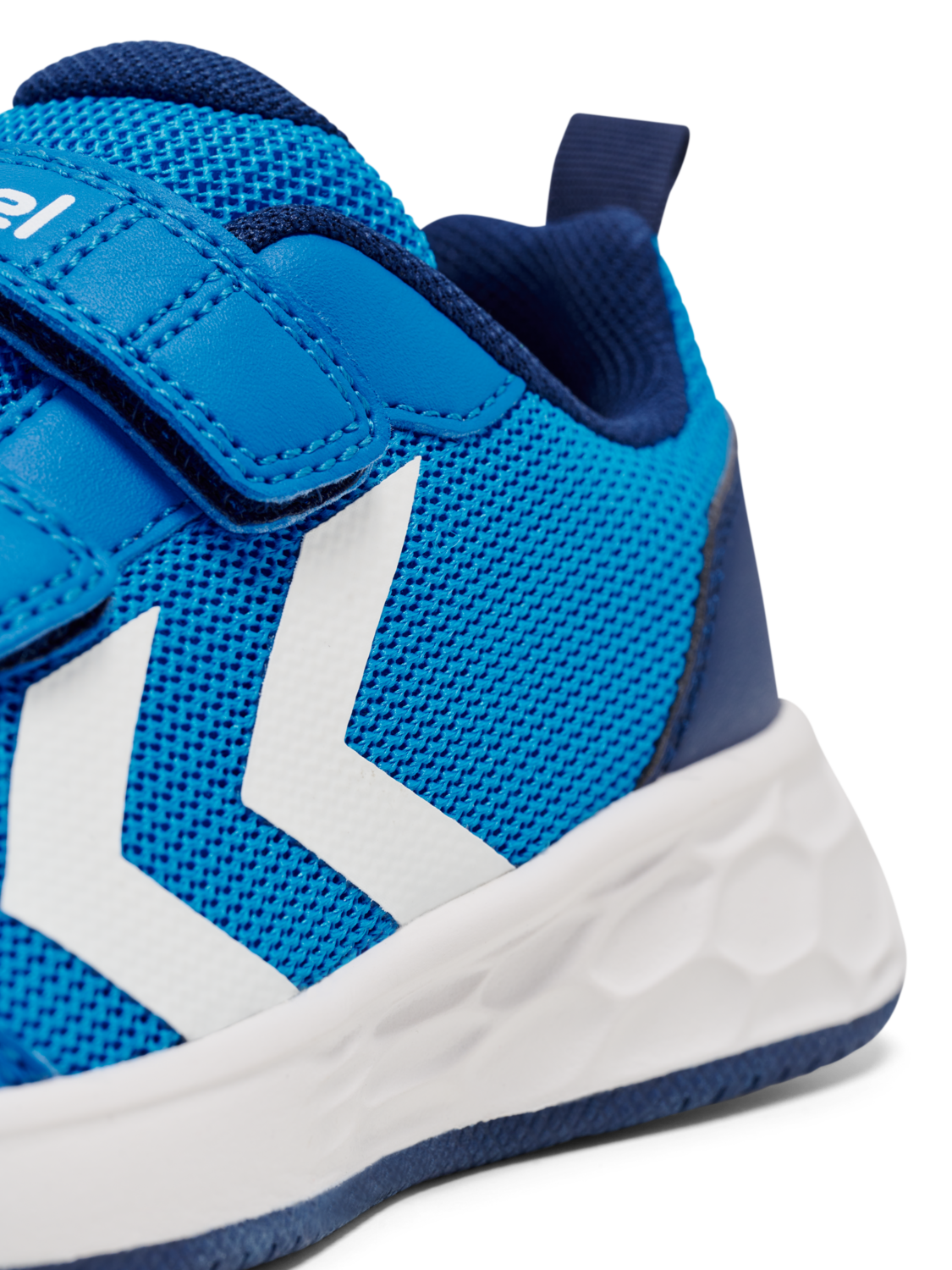 TURBO RUN 1.0 JR, INDIGO BUNTING, packshot