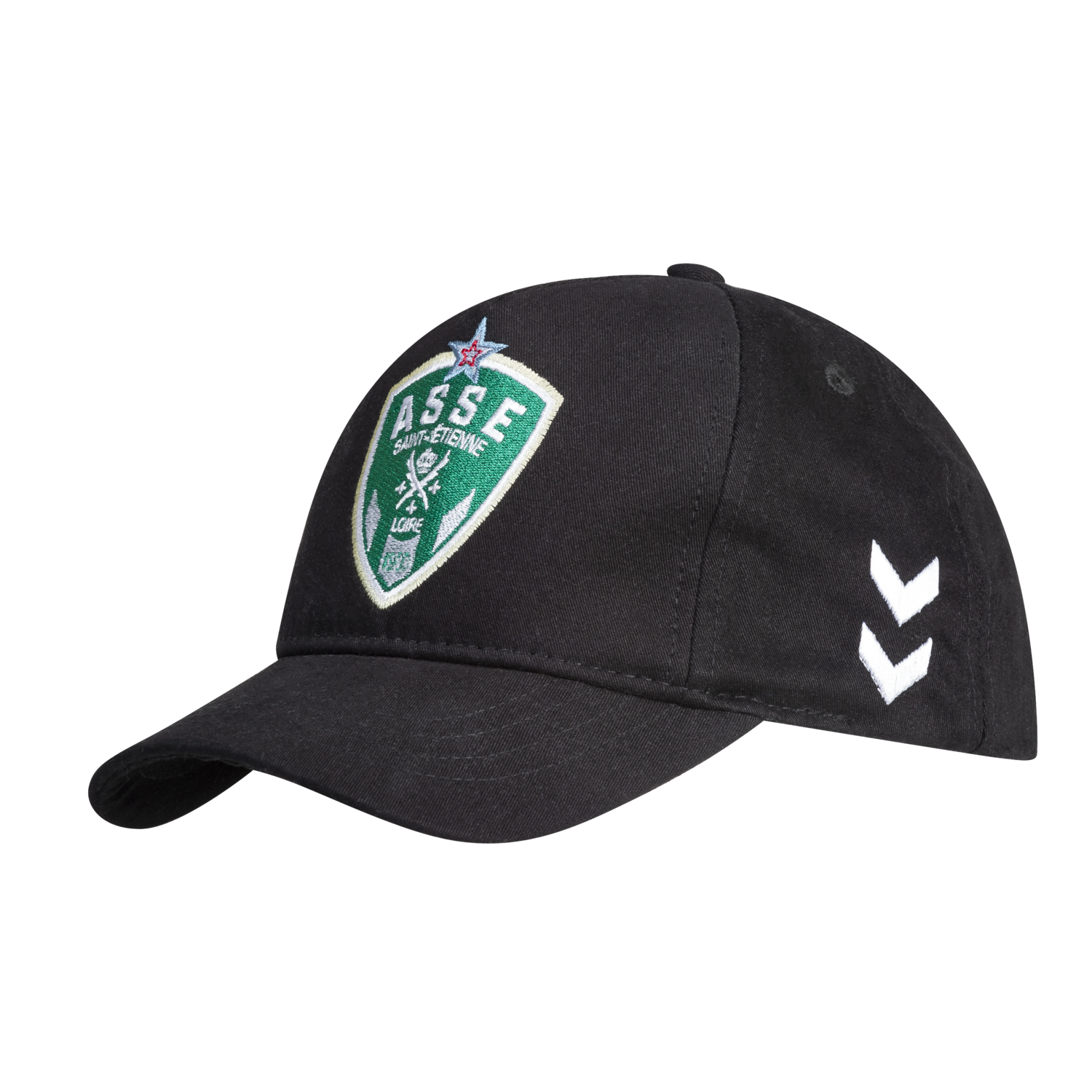 ASSE 22/23 FAN CAP, BLACK, packshot