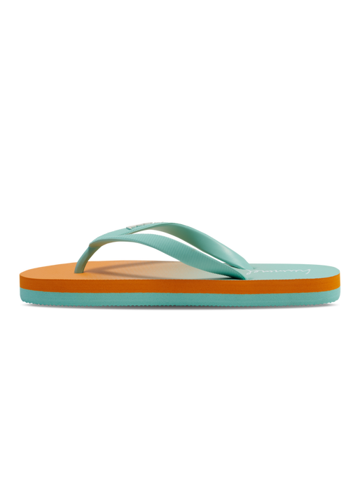 FLIP FLOP GRADIENT, BRIGHT MARIGOLD FLIP FLOP GRADIENT, BRIGHT MARIGOLD, packshot