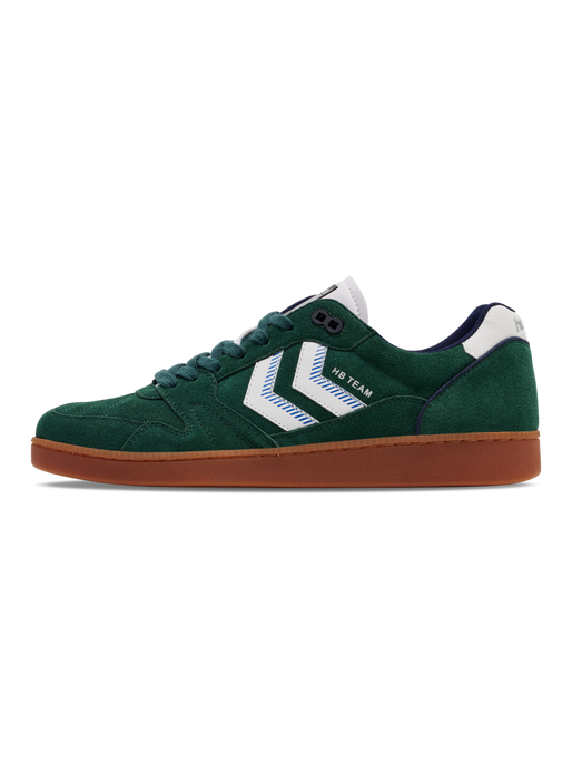 HB TEAM, GREEN, packshot