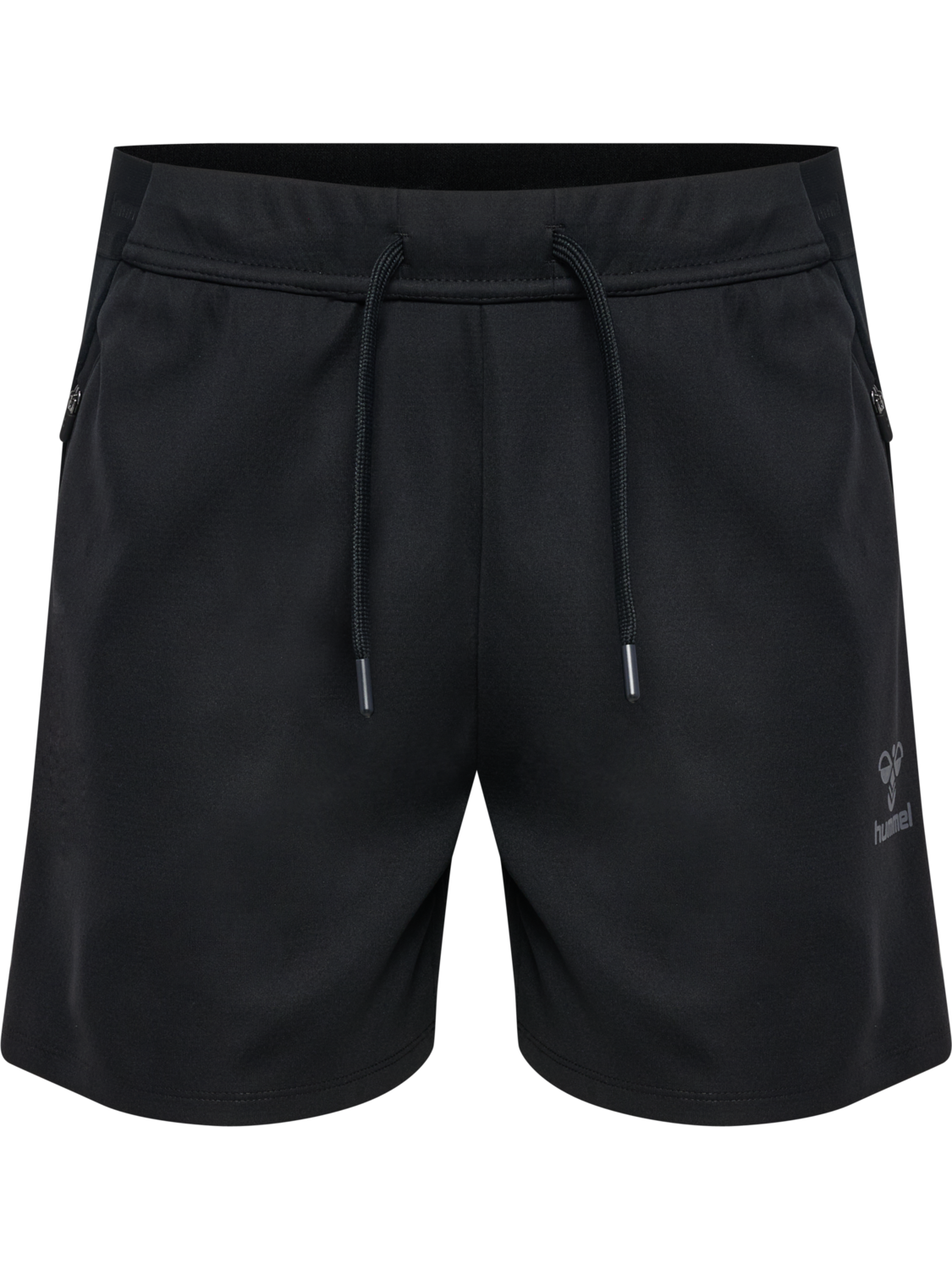 hmlCIMA 2.0 SHORTS WOMAN, BLACK, packshot