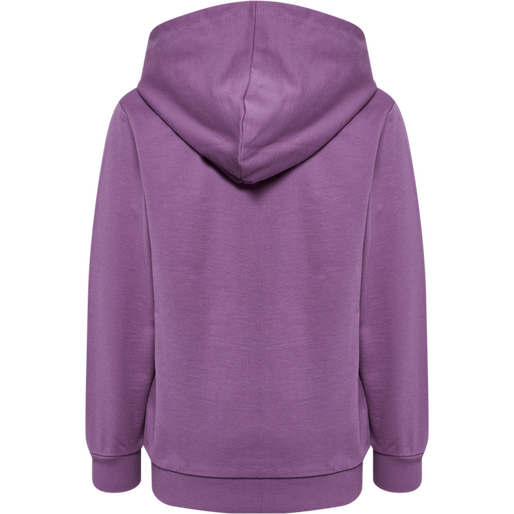 hmlFAST HOODIE, ARGYLE PURPLE, packshot