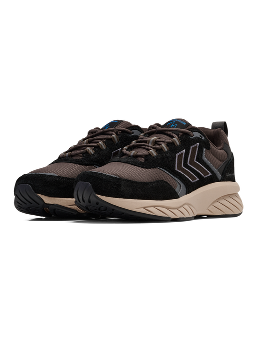 MARATHONA REACH LX DS, ANTHRACITE/JAVA, packshot