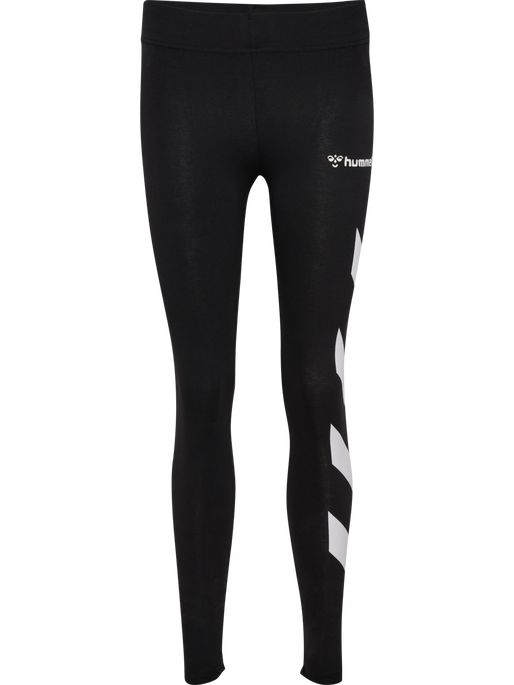 hmlMOVER TIGHTS WOMAN, BLACK, packshot