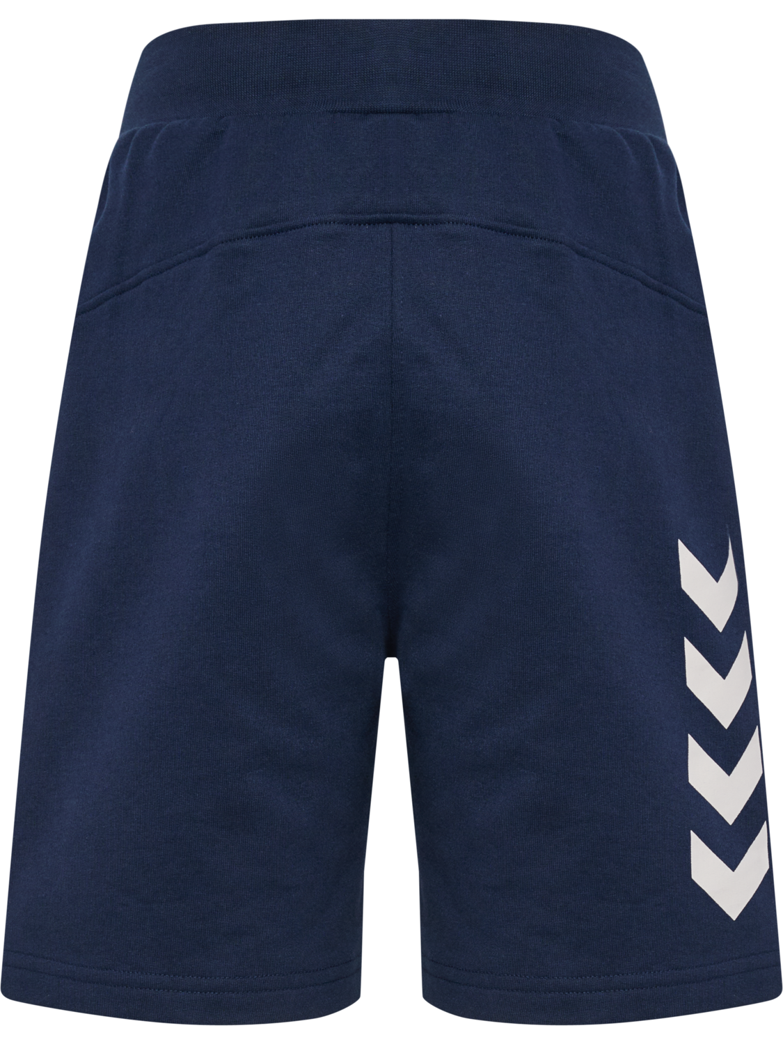 hmlJR REGULAR ADJ WAIST SHORTS, DRESS BLUES, packshot
