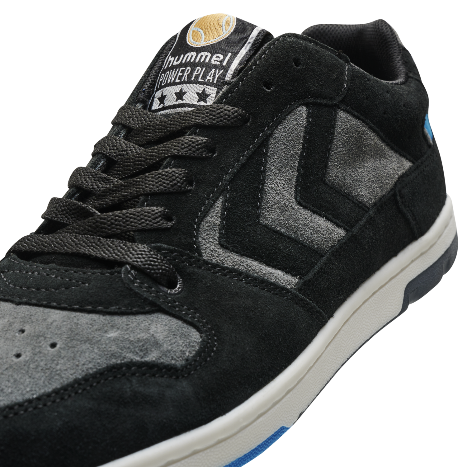 POWER PLAY SUEDE, 2001, packshot