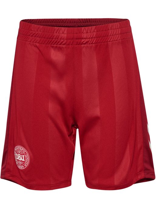 DBU WOMAN 25 HOME SHORTS KIDS, CHILI PEPPER DBU WOMAN 25 HOME SHORTS KIDS, CHILI PEPPER, packshot