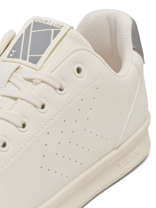 COURT LINE BA, MARSHMALLOW/SHARKSKIN, packshot