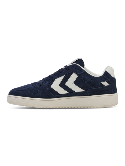 ST. POWER PLAY SUEDE, NAVY, packshot