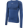 INSIGNIA BLUE/BLACK MELANGE