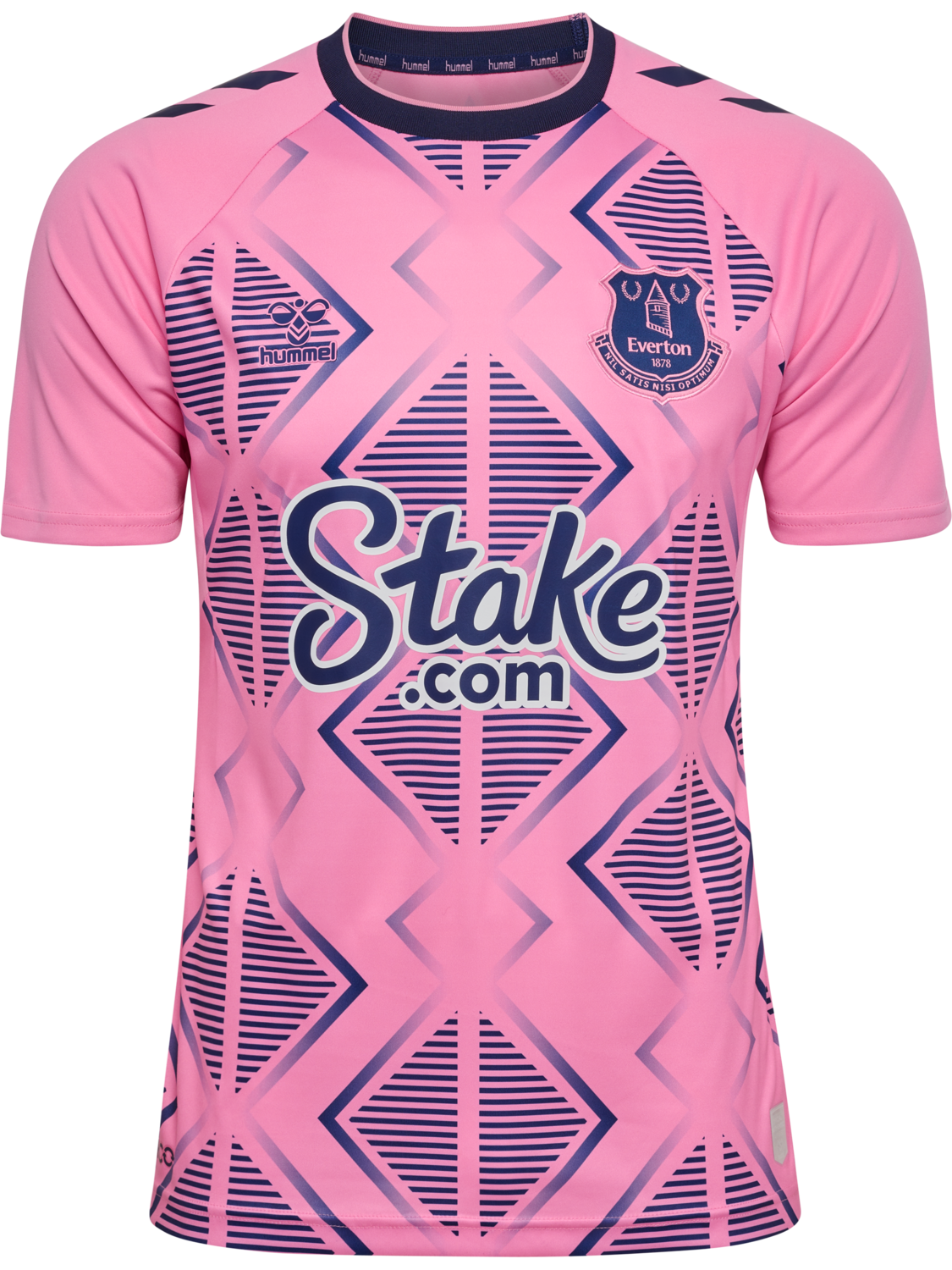 EFC 22/23 AWAY JERSEY S/S, 3030, packshot