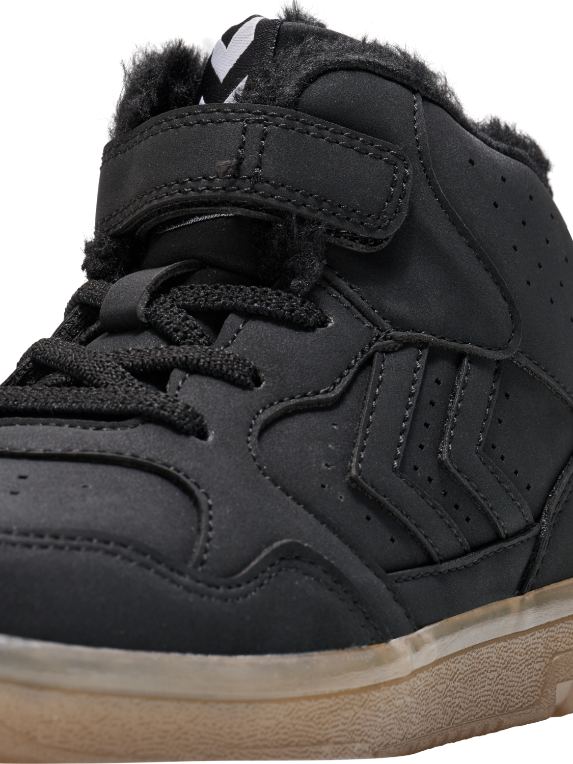 CAMDEN WINTER HIGH JR, BLACK, packshot