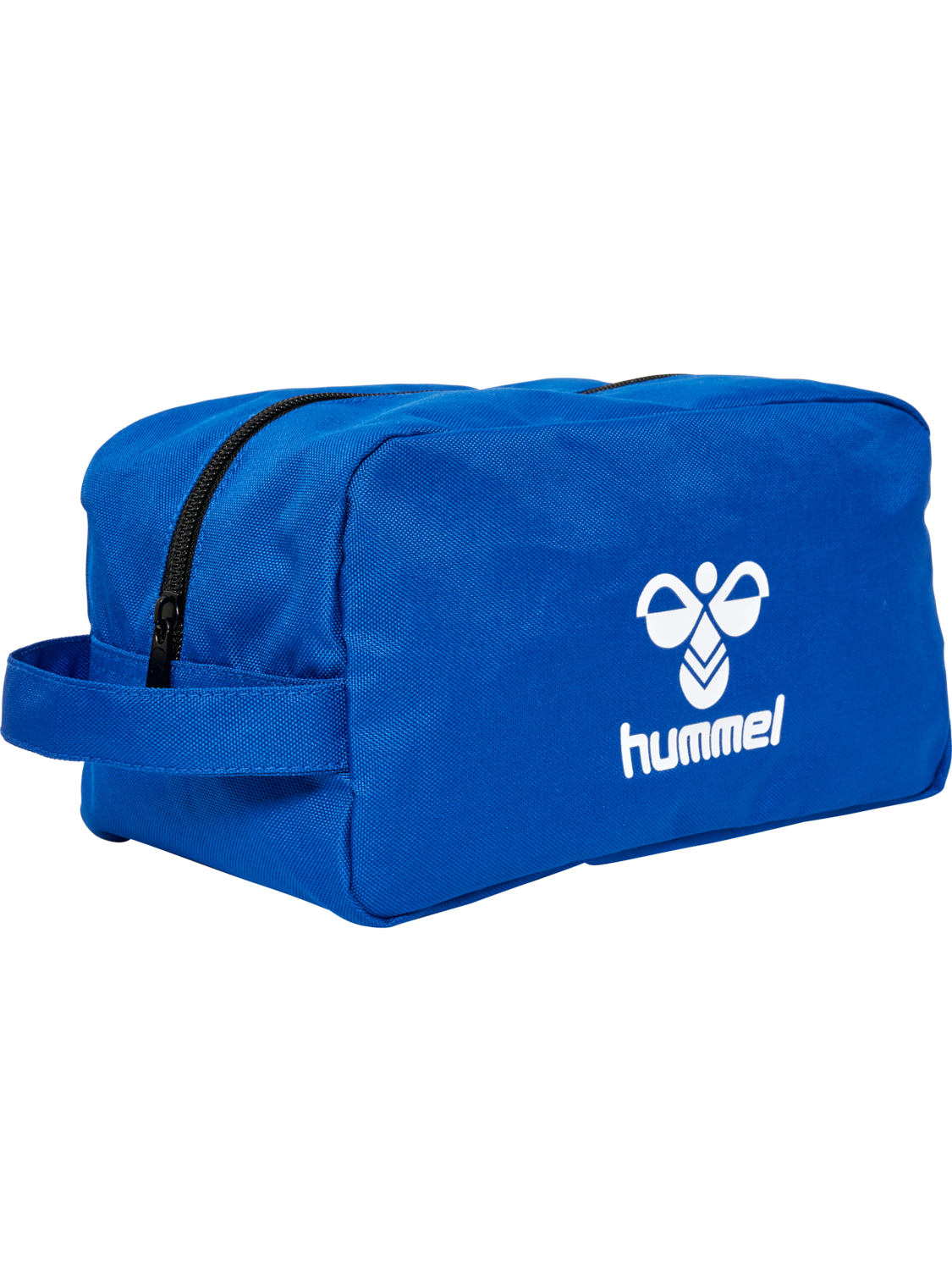 hmlESSENTIAL TOILETRY BAG, TRUE BLUE, packshot