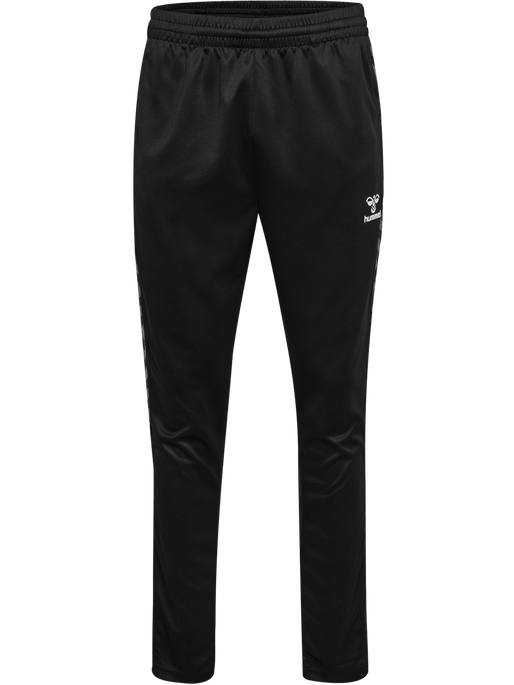 hmlAUTHENTIC TRAINING PANTS, BLACK hmlAUTHENTIC TRAINING PANTS, BLACK, packshot