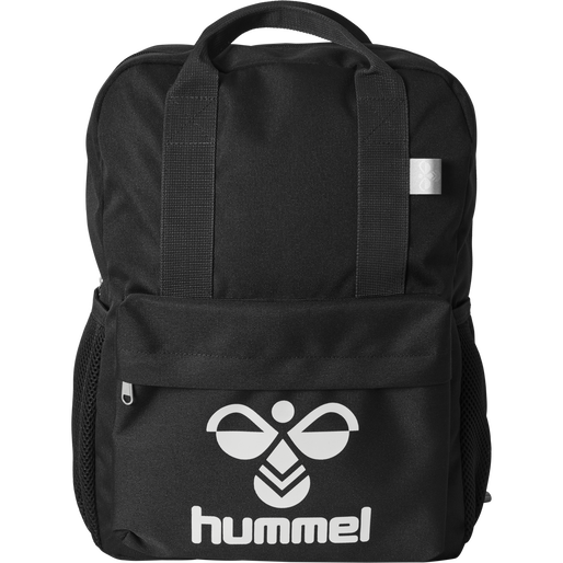 hmlJAZZ BACK PACK, BLACK, packshot