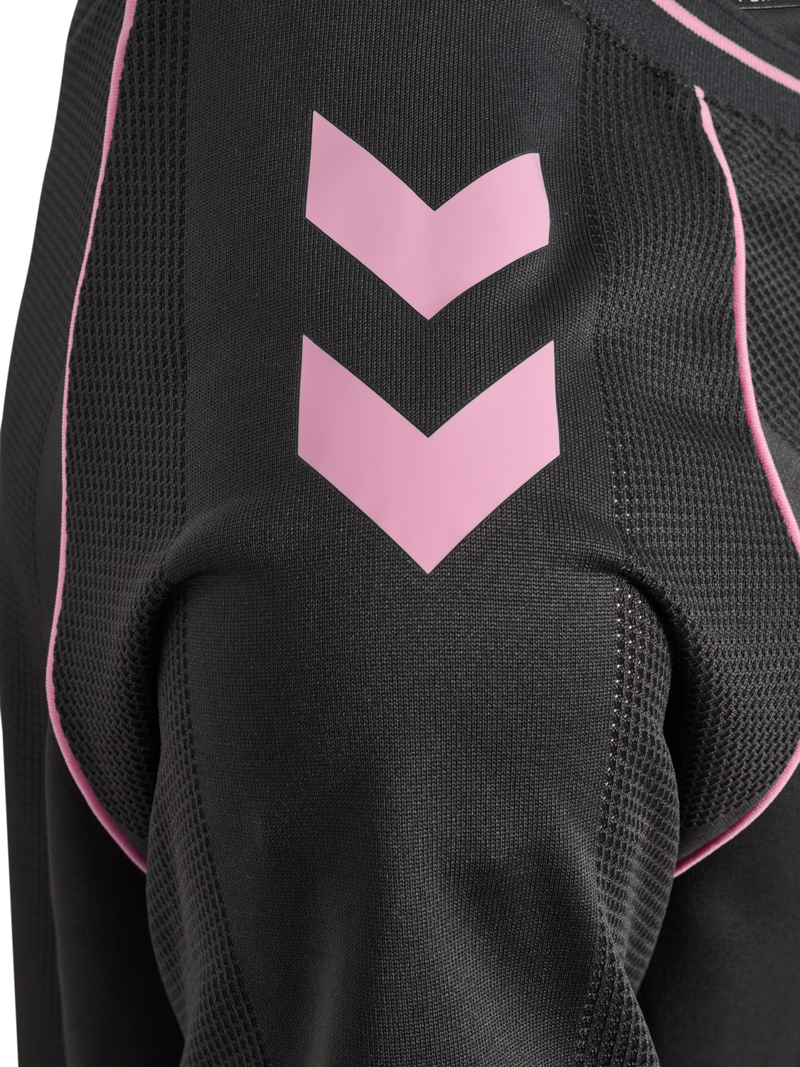 DBU 26 GK JERSEY S/S KIDS, ASPHALT, packshot