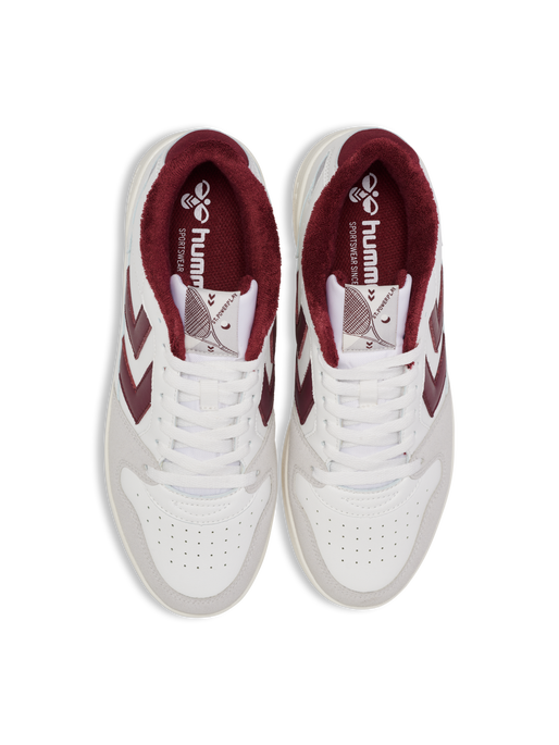 ST. POWER PLAY PL, WHITE/WINDSOR WINE, packshot