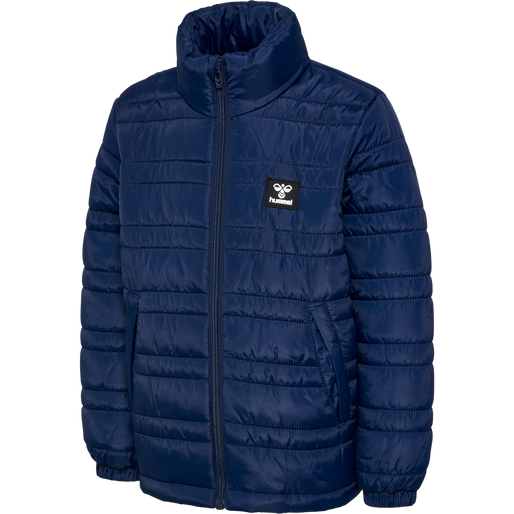 hmlMOSSE JACKET, !BLACK IRIS hmlMOSSE JACKET, !BLACK IRIS, packshot