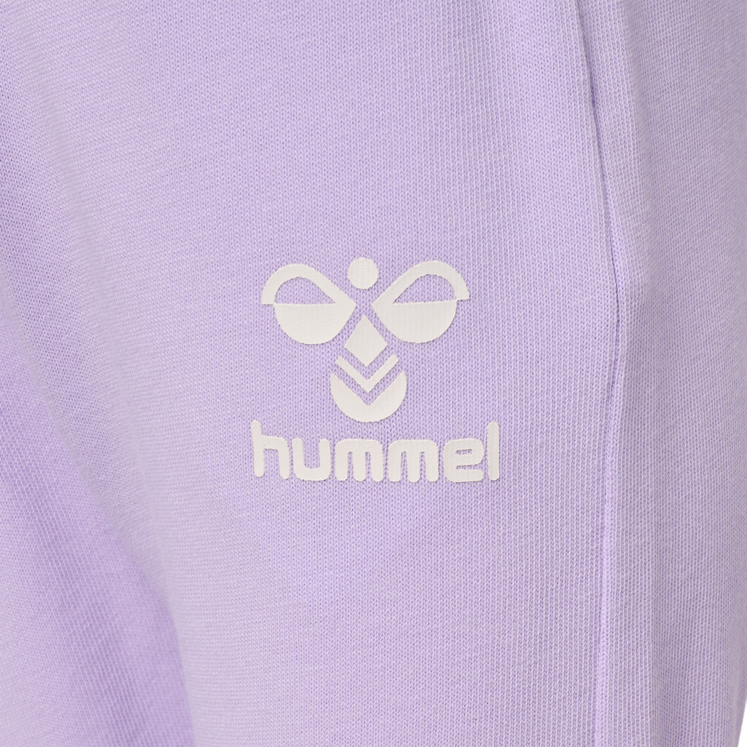 hmlHAPPY ARINE CREWSUIT, ORCHID BLOOM, packshot