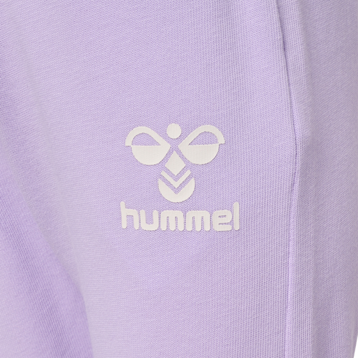 hmlHAPPY ARINE CREWSUIT, ORCHID BLOOM hmlHAPPY ARINE CREWSUIT, ORCHID BLOOM, packshot