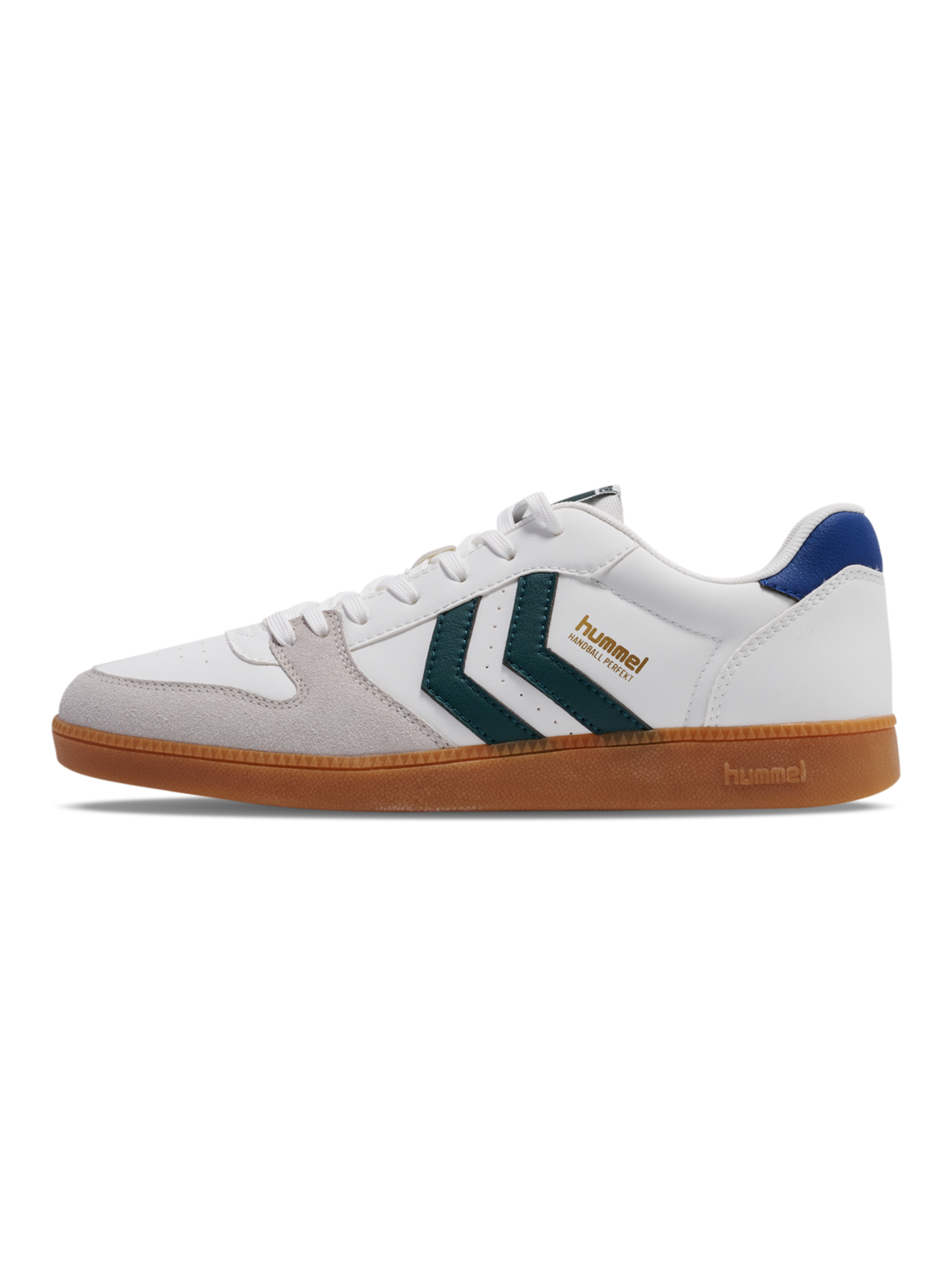 HANDBALL PERFEKT SP, BRIGHT WHITE/NAVY PEONY, packshot