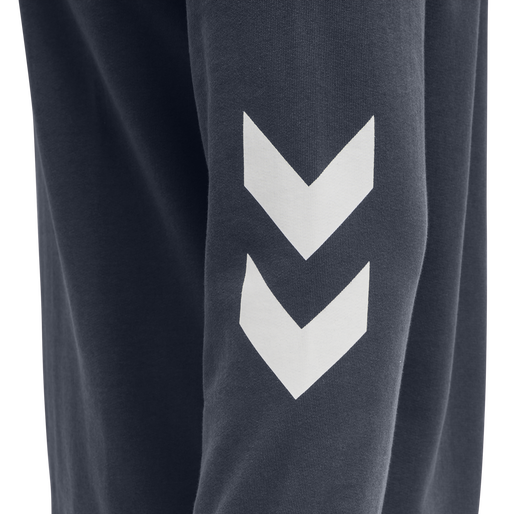 hmlLEGACY SWEATSHIRT, BLUE NIGHTS, packshot