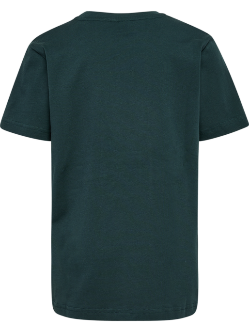 hmlPRINT T-SHIRT S/S, GREEN GABLES, packshot