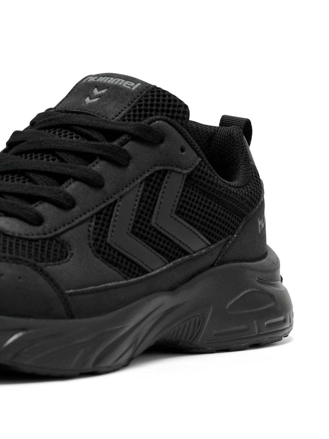 HML ENDURO LIGHT, BLACK/BLACK, packshot
